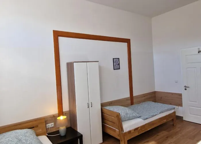 Апартаменты Fliegerheim Nr 4 *